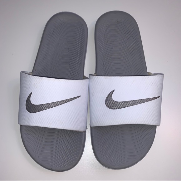Nike used slides